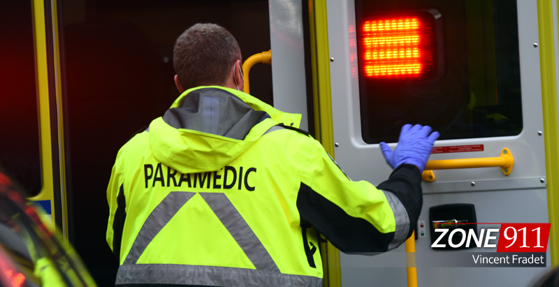 Une personne âgée retrouvé en hypothermie à St-Fabien-de-Panet